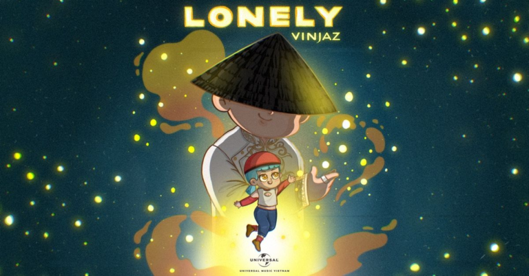 DJ Vinjaz lại khuấy đảo EDM Việt Nam với ca khúc mới tràn đầy năng lượng – Lonely