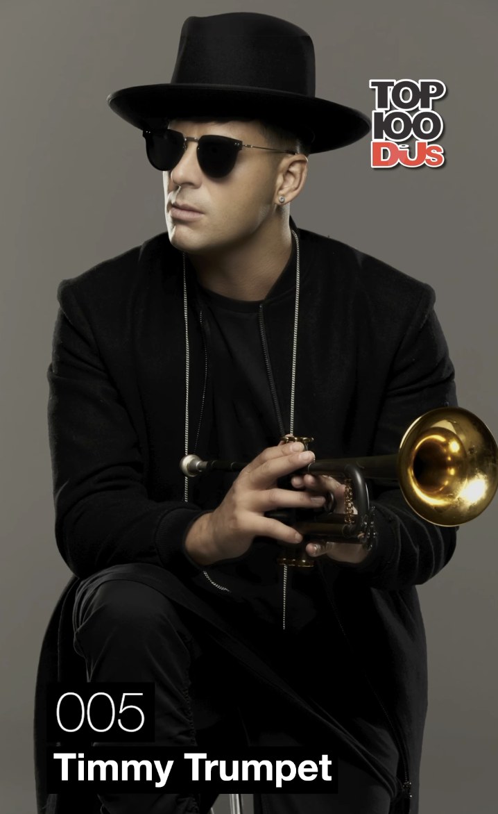 Timmy Trumpet